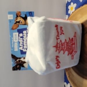 Barkbox Andi's Famous Dumplings Dog Toy. New